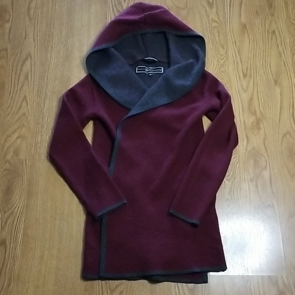 Blanc Noir Super cozy hoodie cardi